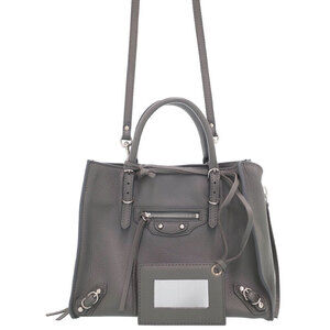BALENCIAGA Paper The Handbag Bag
